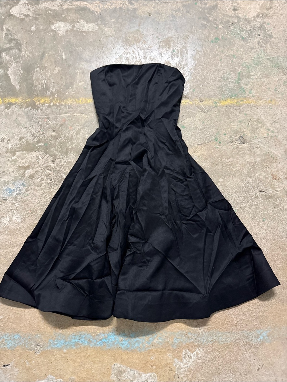 J.CREW black dress